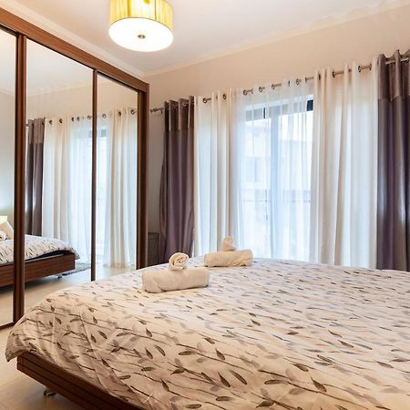 Apartamento Pender Lux Complex - 3Br Unit With Private Parking By 360 Estates San Julián Exterior foto
