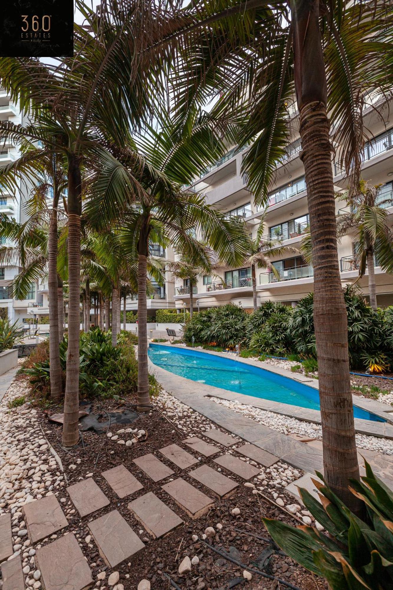 Apartamento Pender Lux Complex - 3Br Unit With Private Parking By 360 Estates San Julián Exterior foto