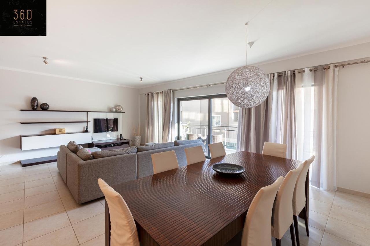Apartamento Pender Lux Complex - 3Br Unit With Private Parking By 360 Estates San Julián Exterior foto