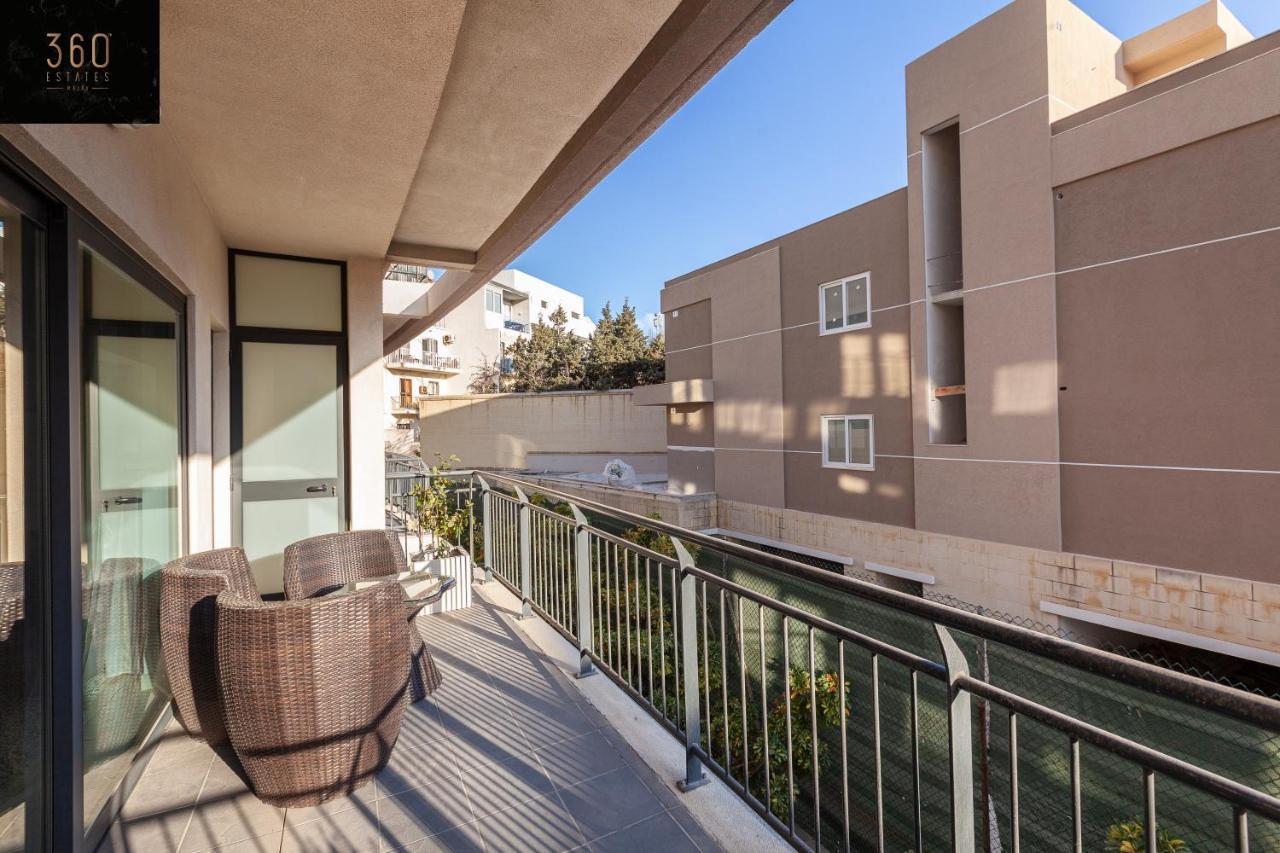 Apartamento Pender Lux Complex - 3Br Unit With Private Parking By 360 Estates San Julián Exterior foto