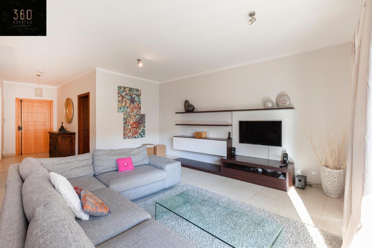 Apartamento Pender Lux Complex - 3Br Unit With Private Parking By 360 Estates San Julián Exterior foto